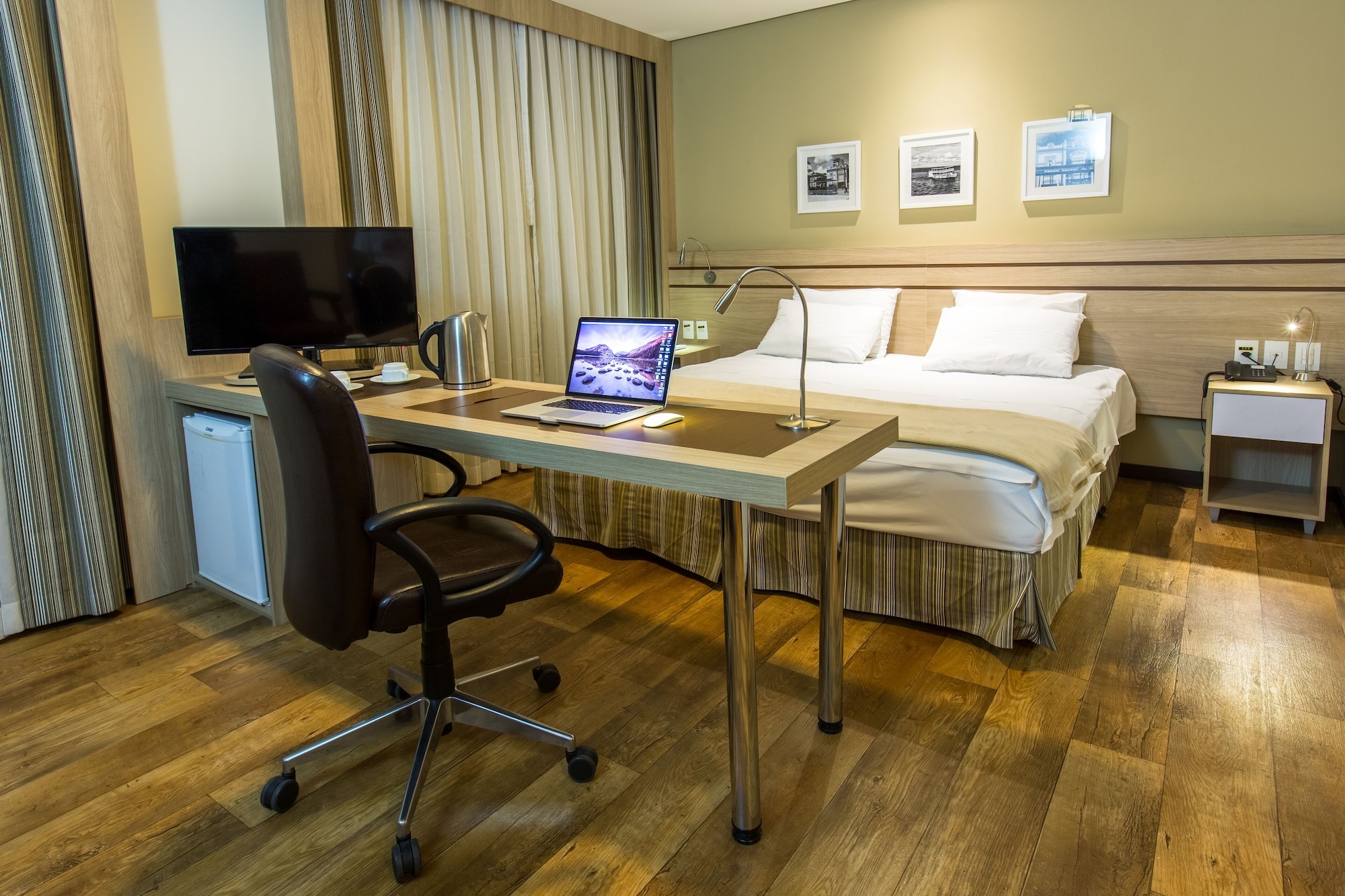 هتل اینتر سیتی